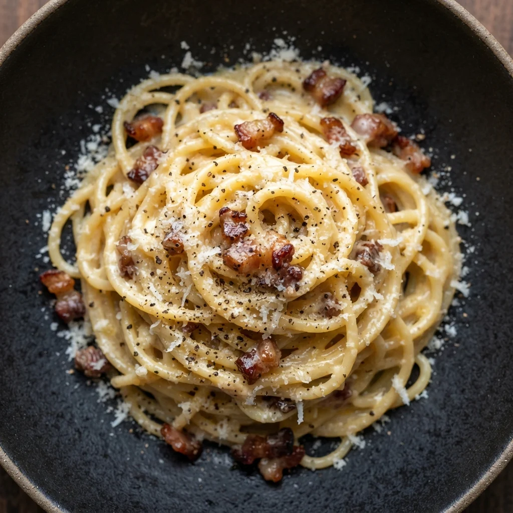 Pasta Carbonara