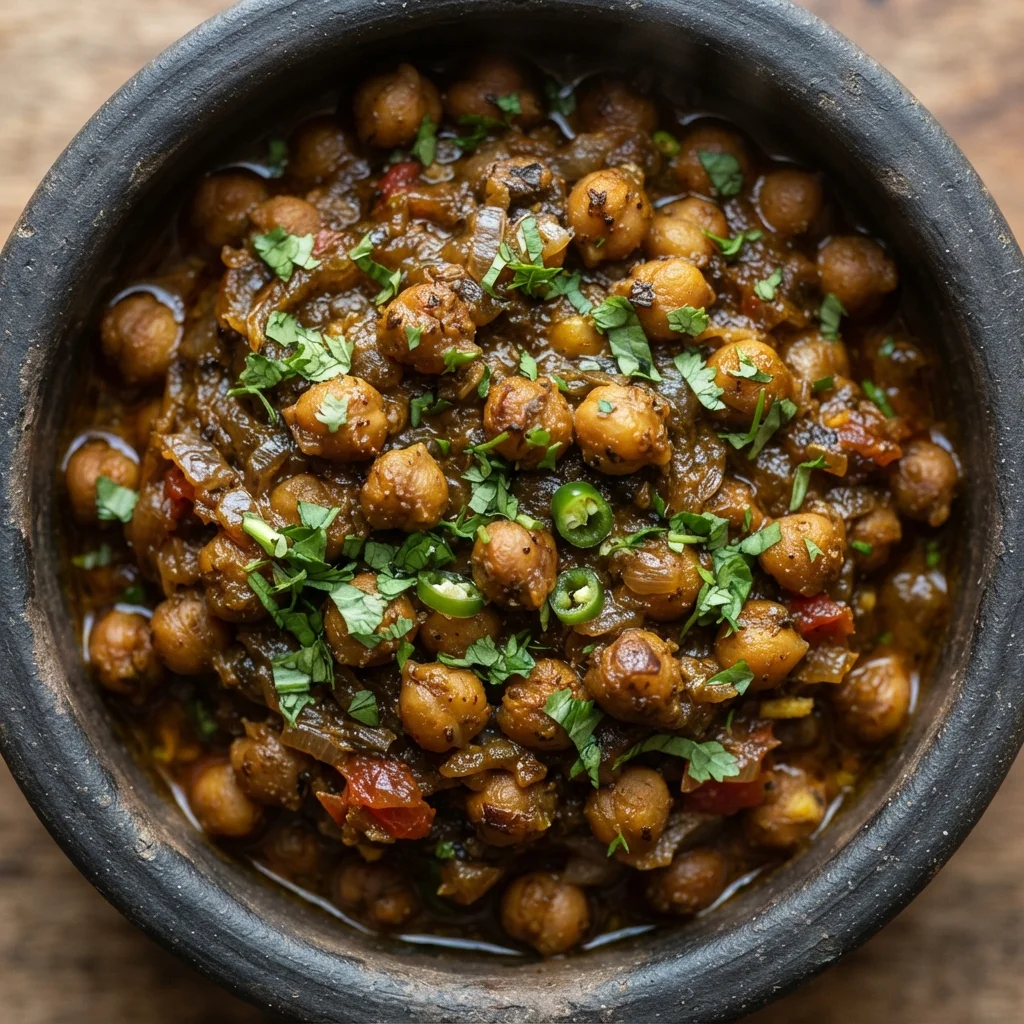Chole Masala