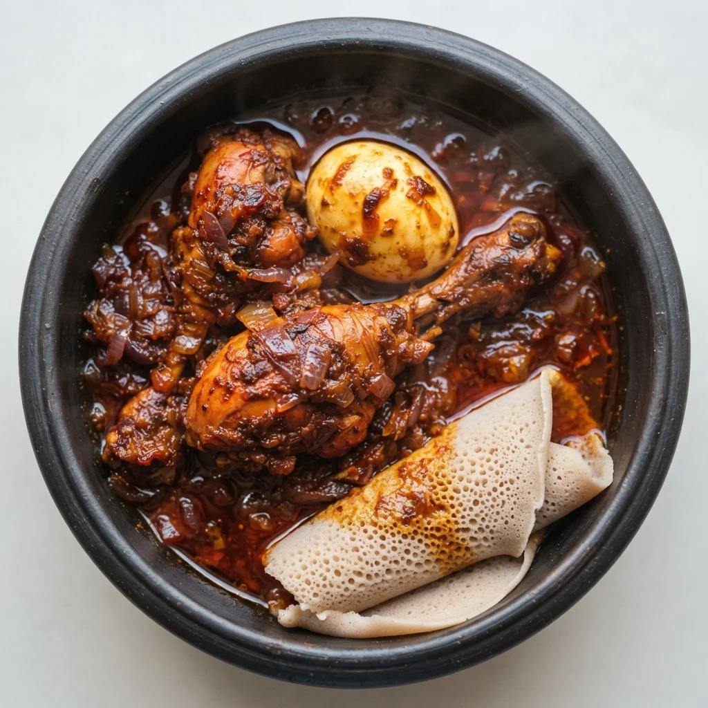 Ethiopian Doro Wat