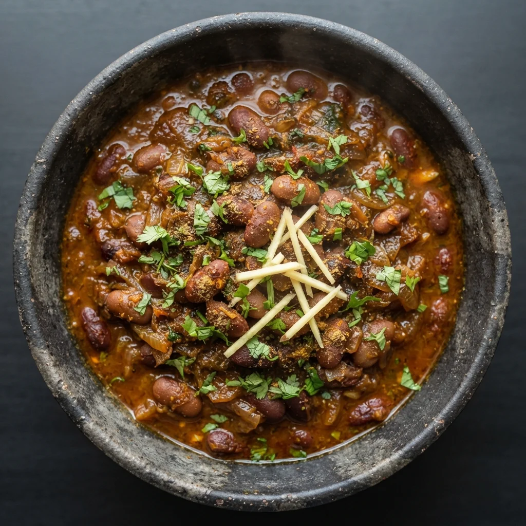 Rajma Masala