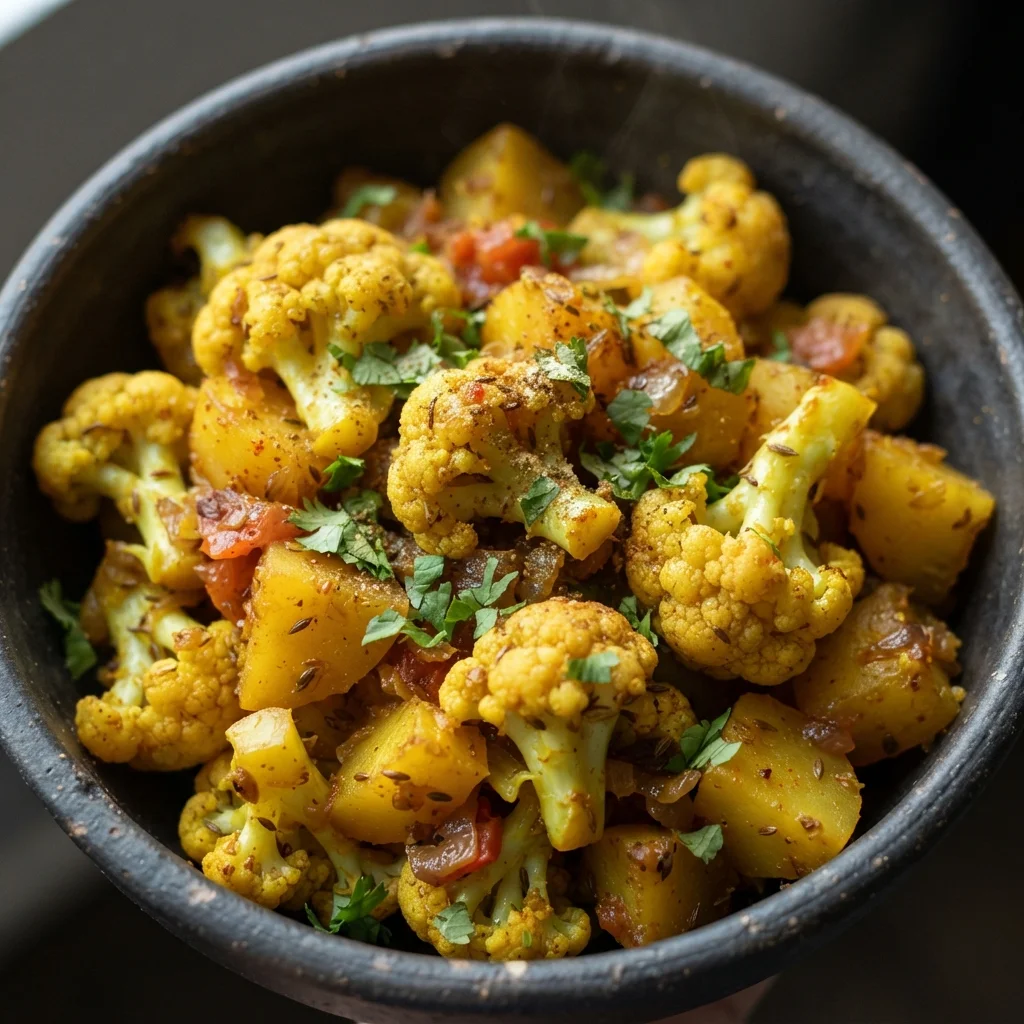 Aloo Gobhi