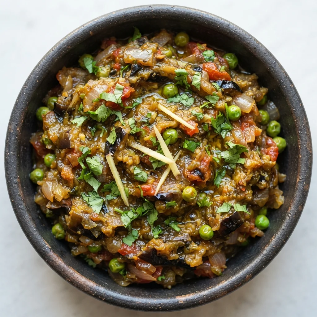 Baingan Bharta
