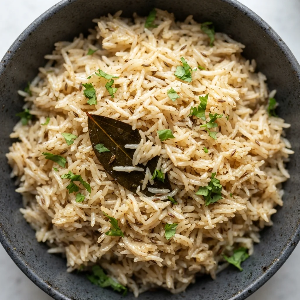 Jeera Rice