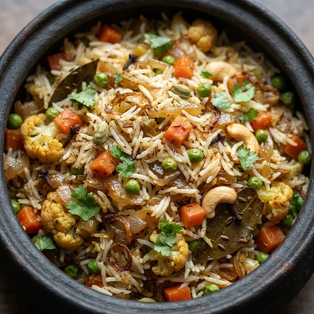 Veg Pulao