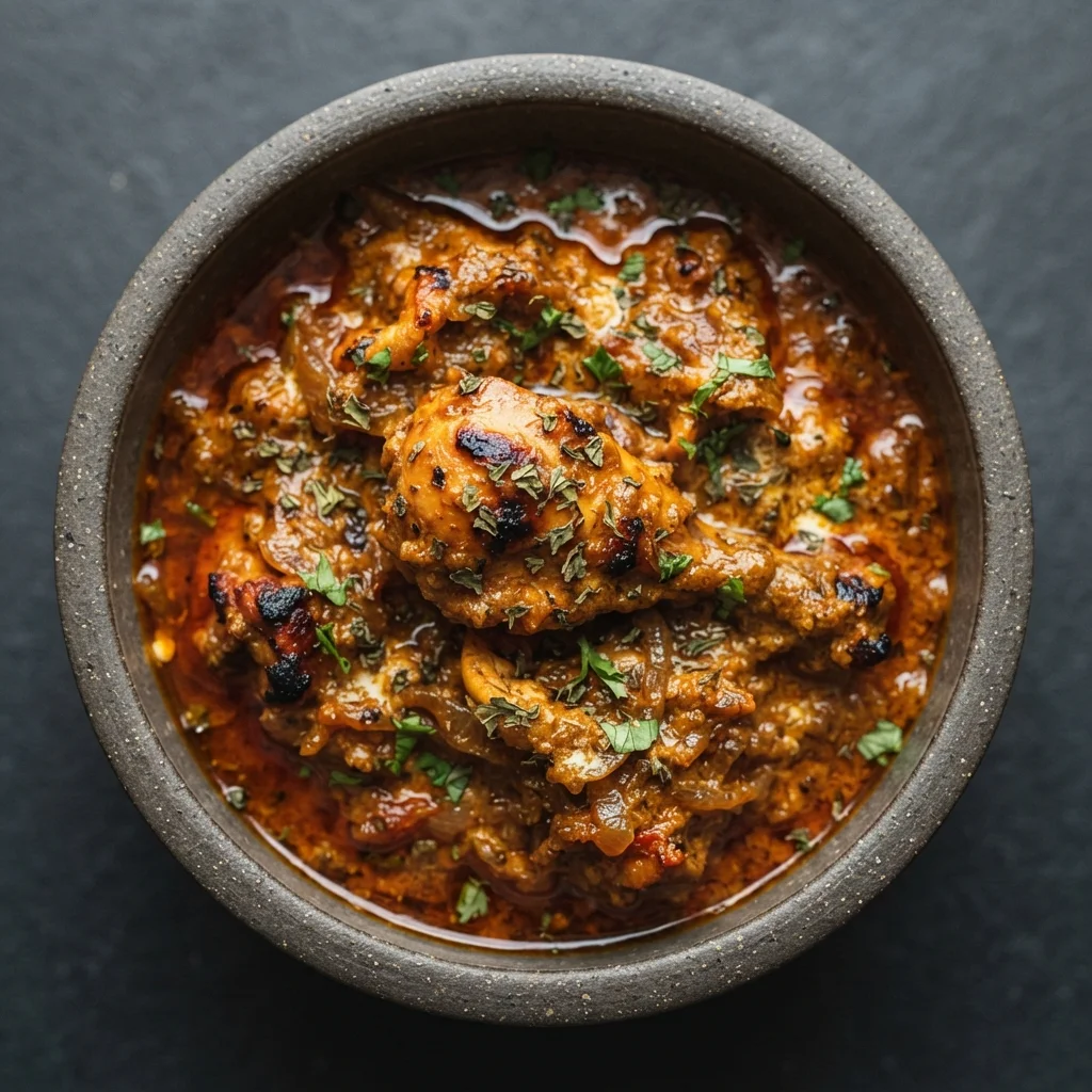 Chicken Changezi