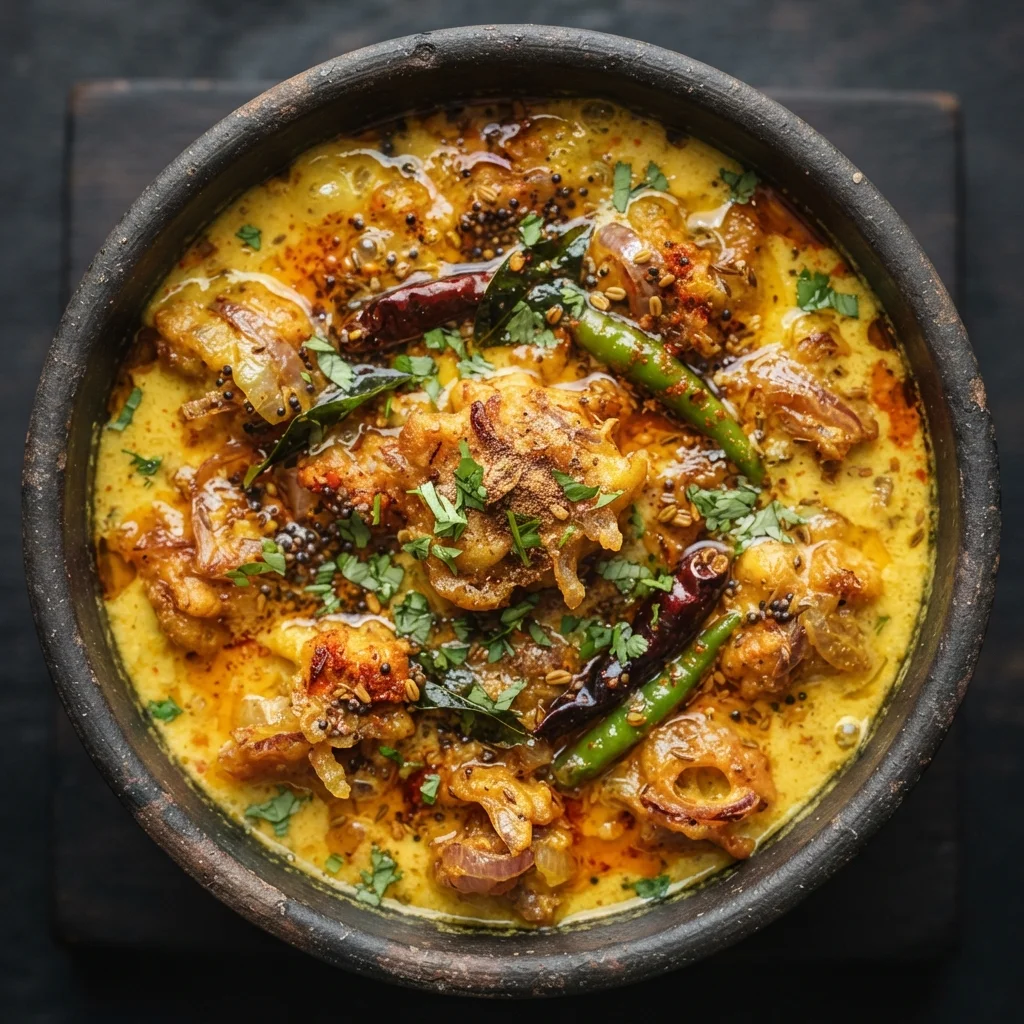 Kadhi Pakora