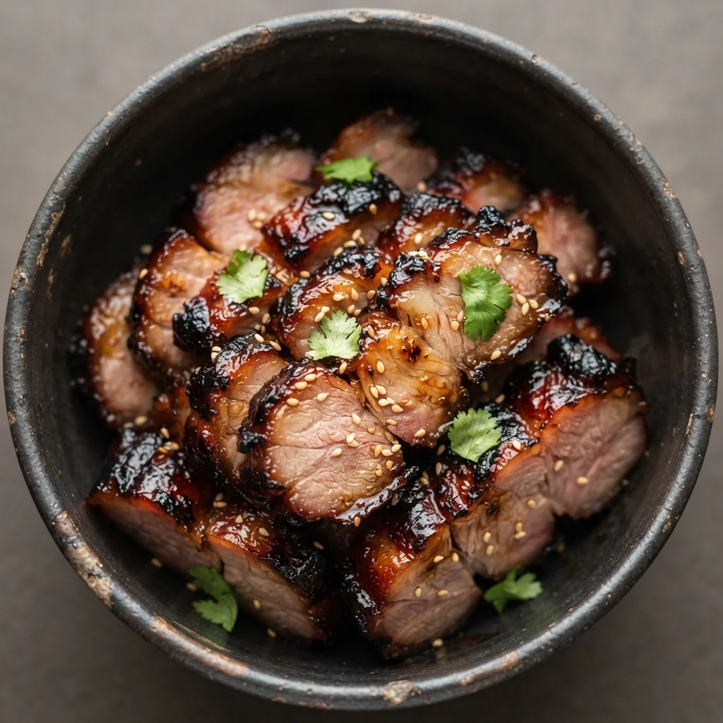 Char Siu BBQ Pork