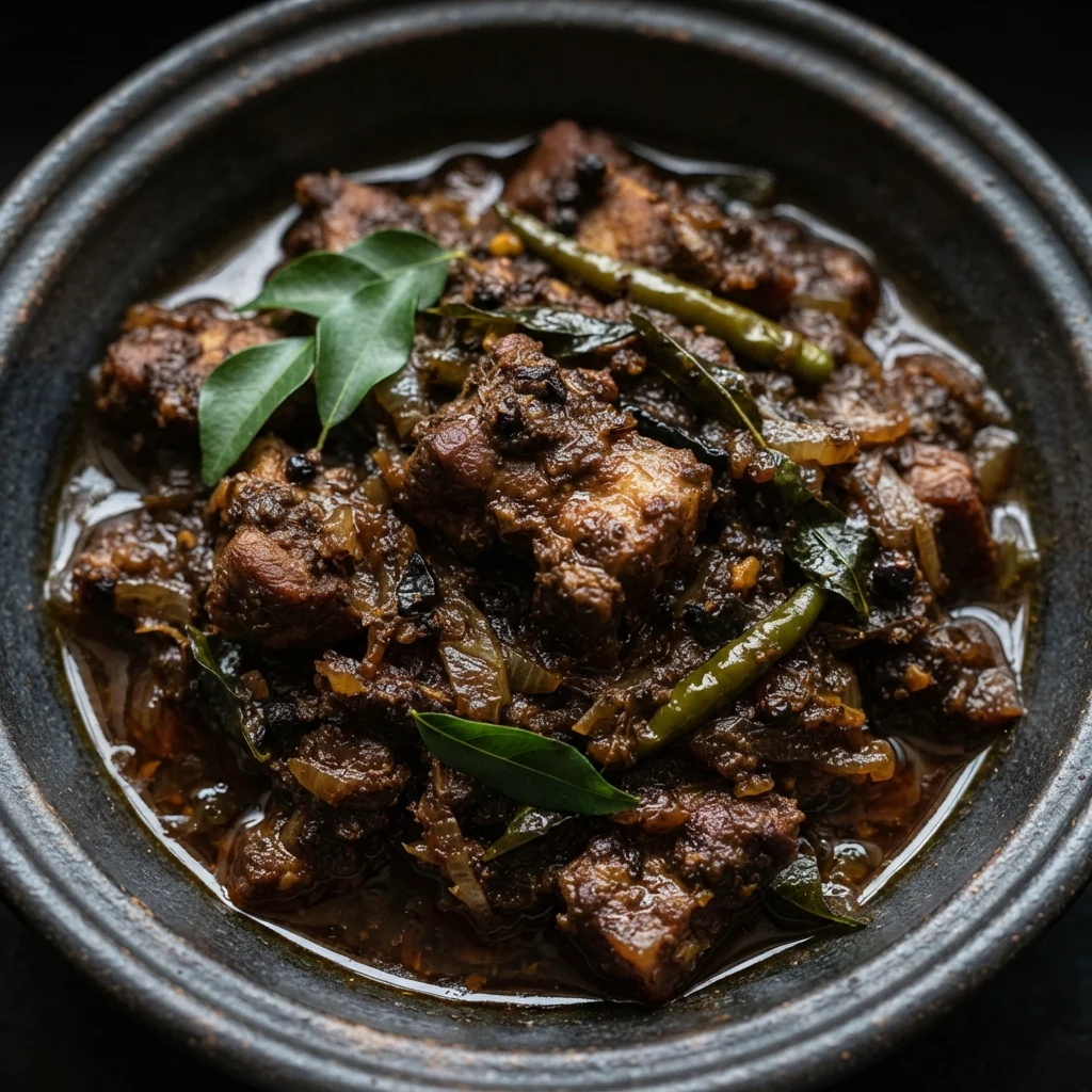 Coorg Pandi Curry