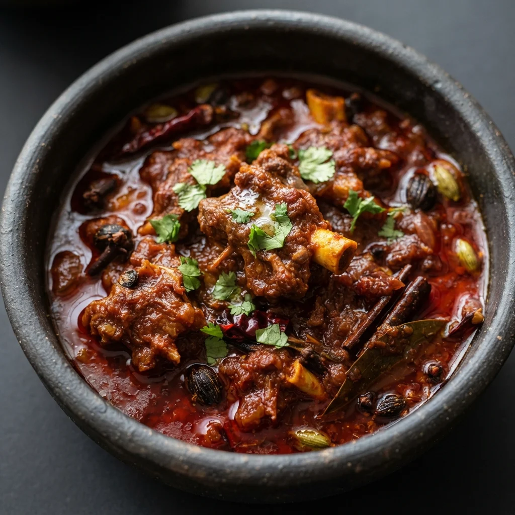 Laal Maas