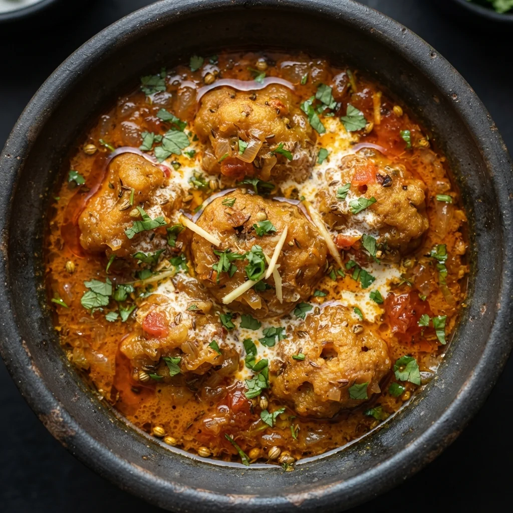 Lauki Kofta