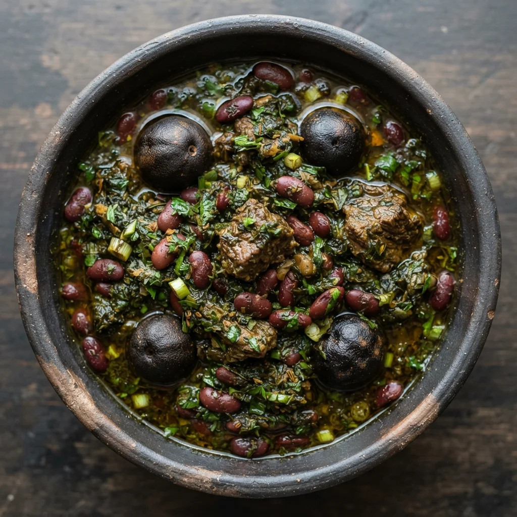 Ghormeh Sabzi