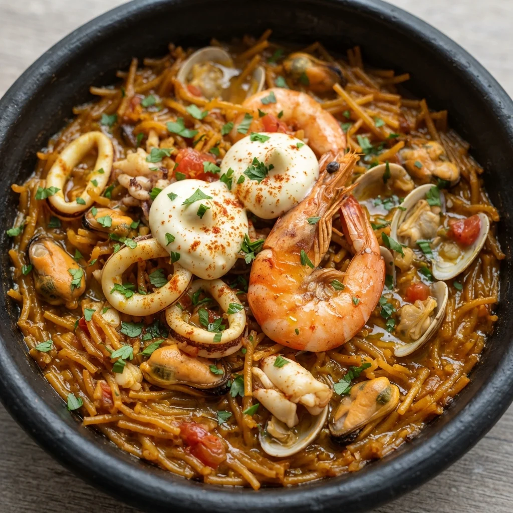 Fideua