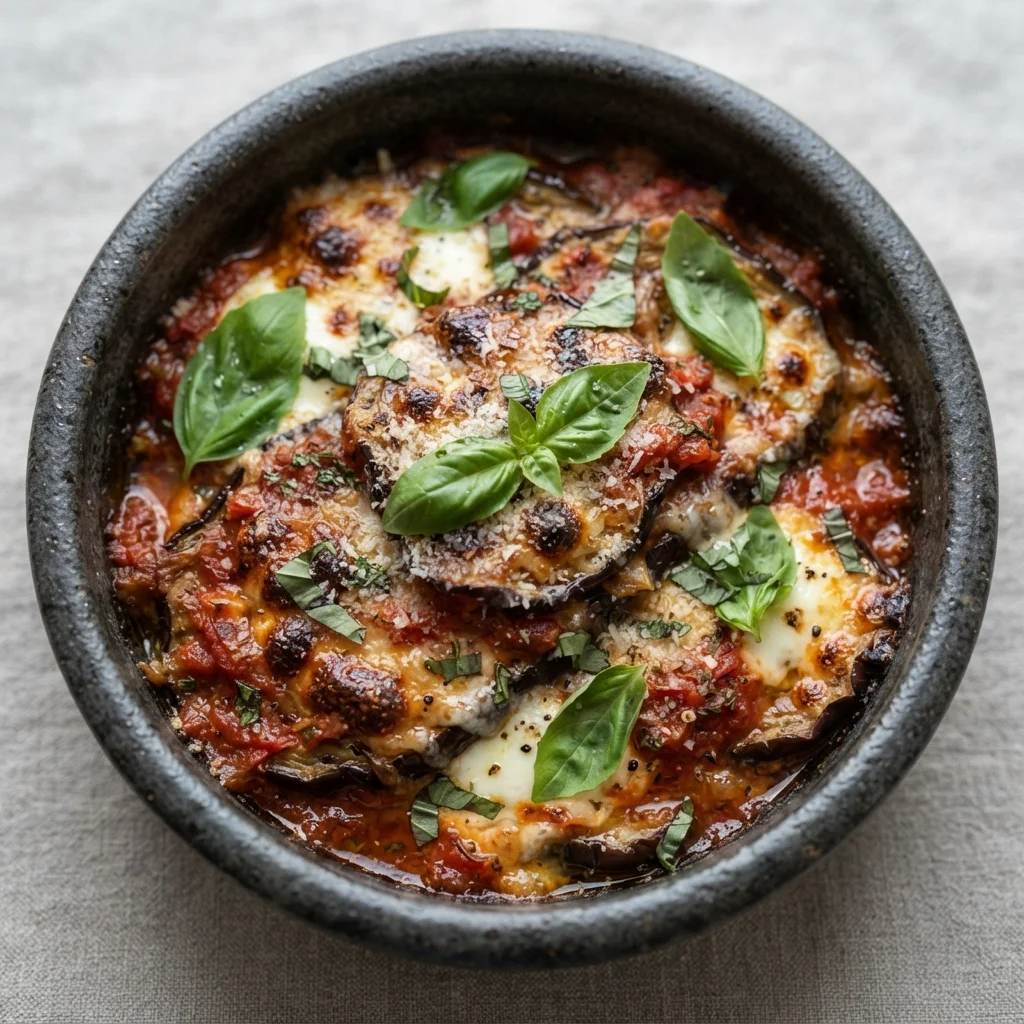 Melanzane alla Parmigiana