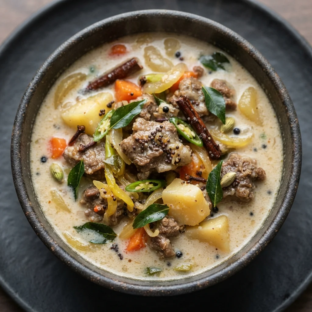 Mutton Ishtu