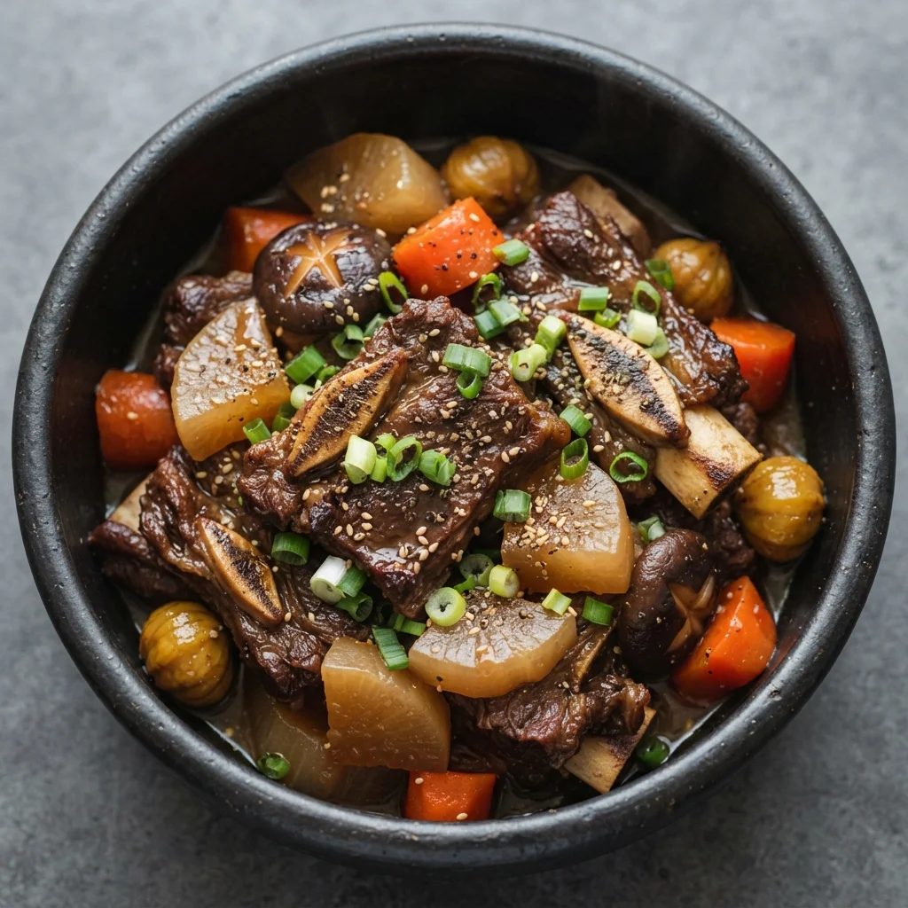 Galbi Jjim