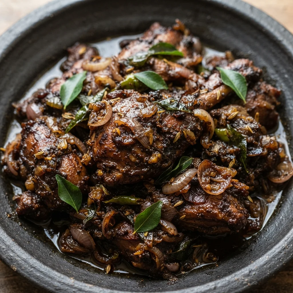 Nadan Tharavu Roast
