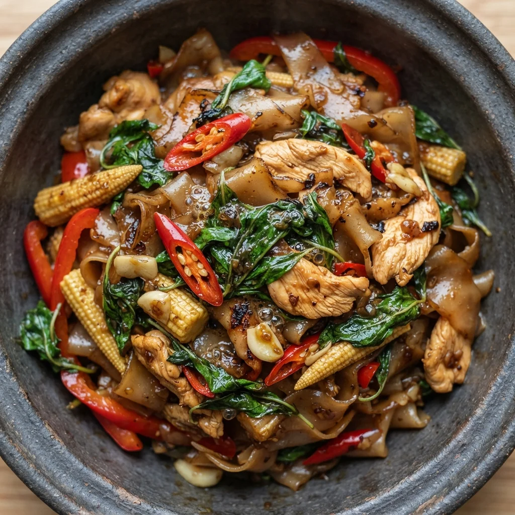 Pad Kee Mao