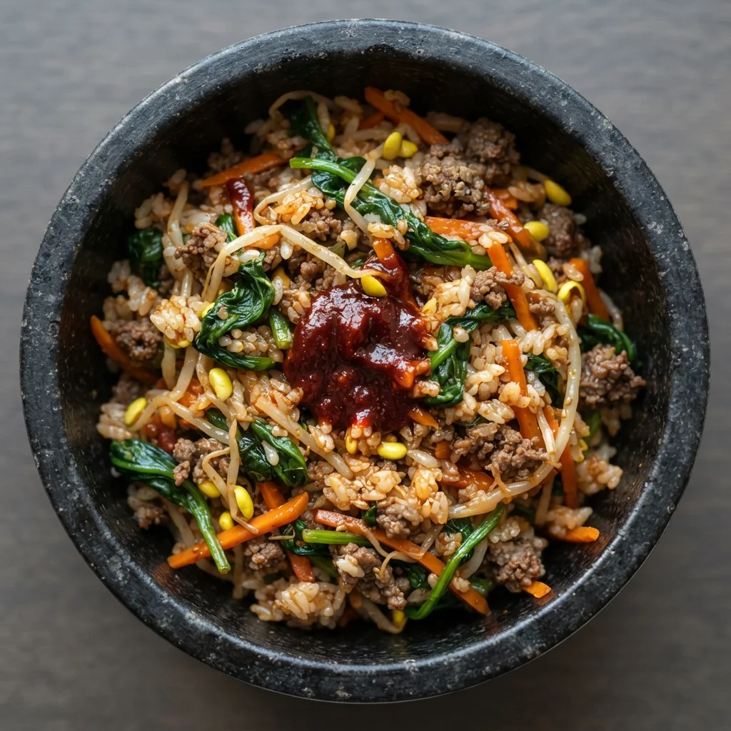 Bibimbap