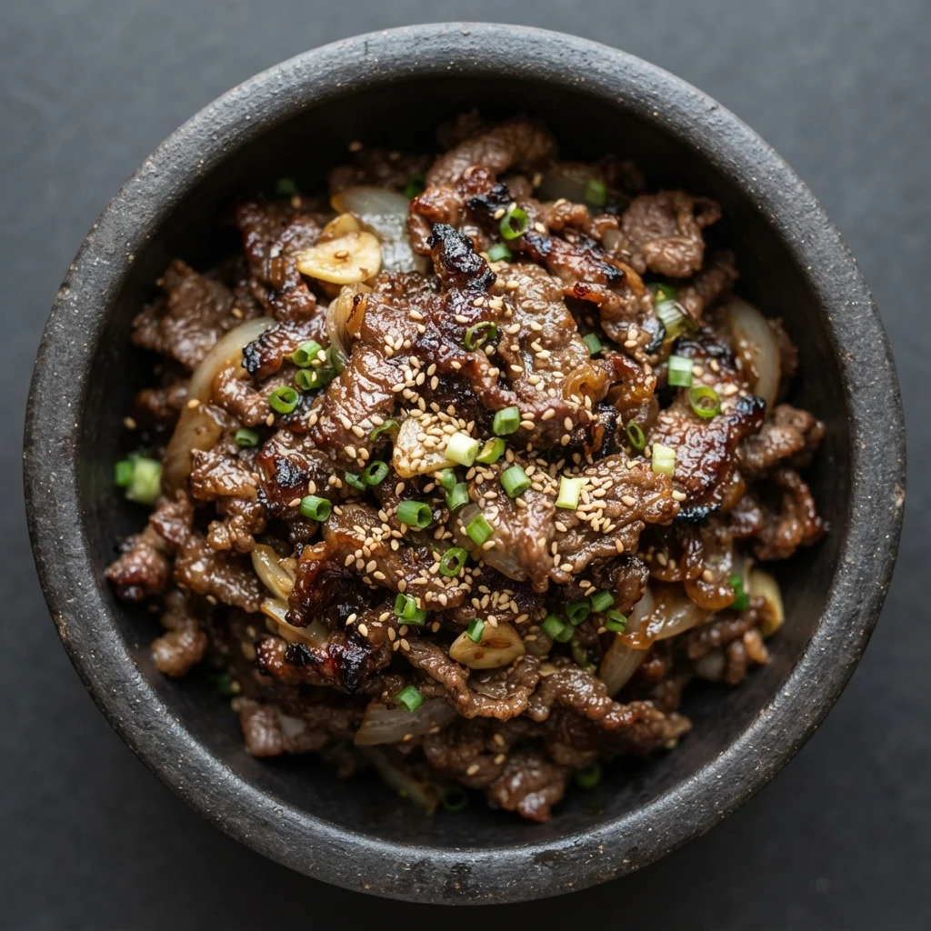 Bulgogi