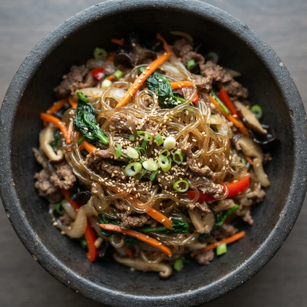 Japchae