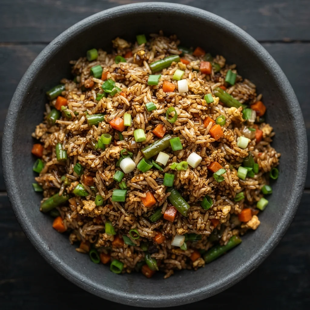 Veg Fried Rice
