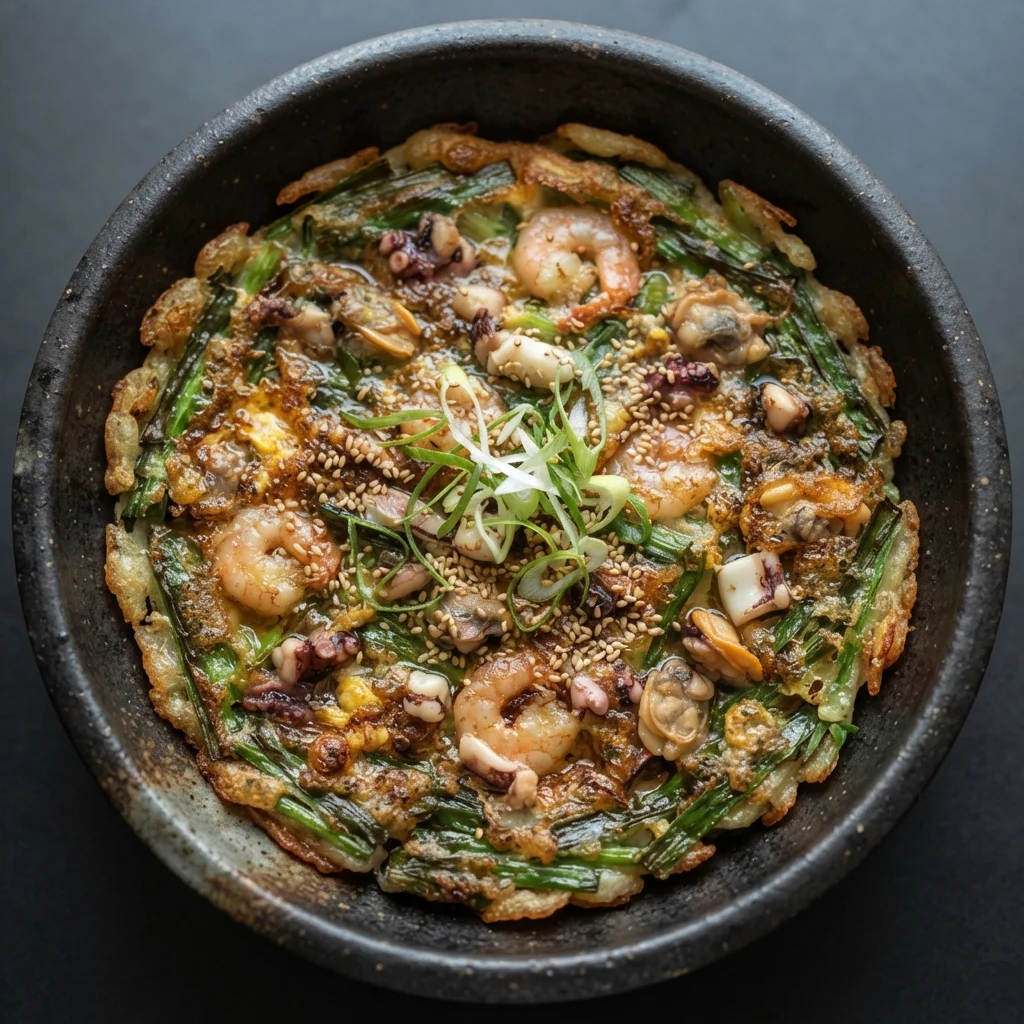 Haemul Pajeon