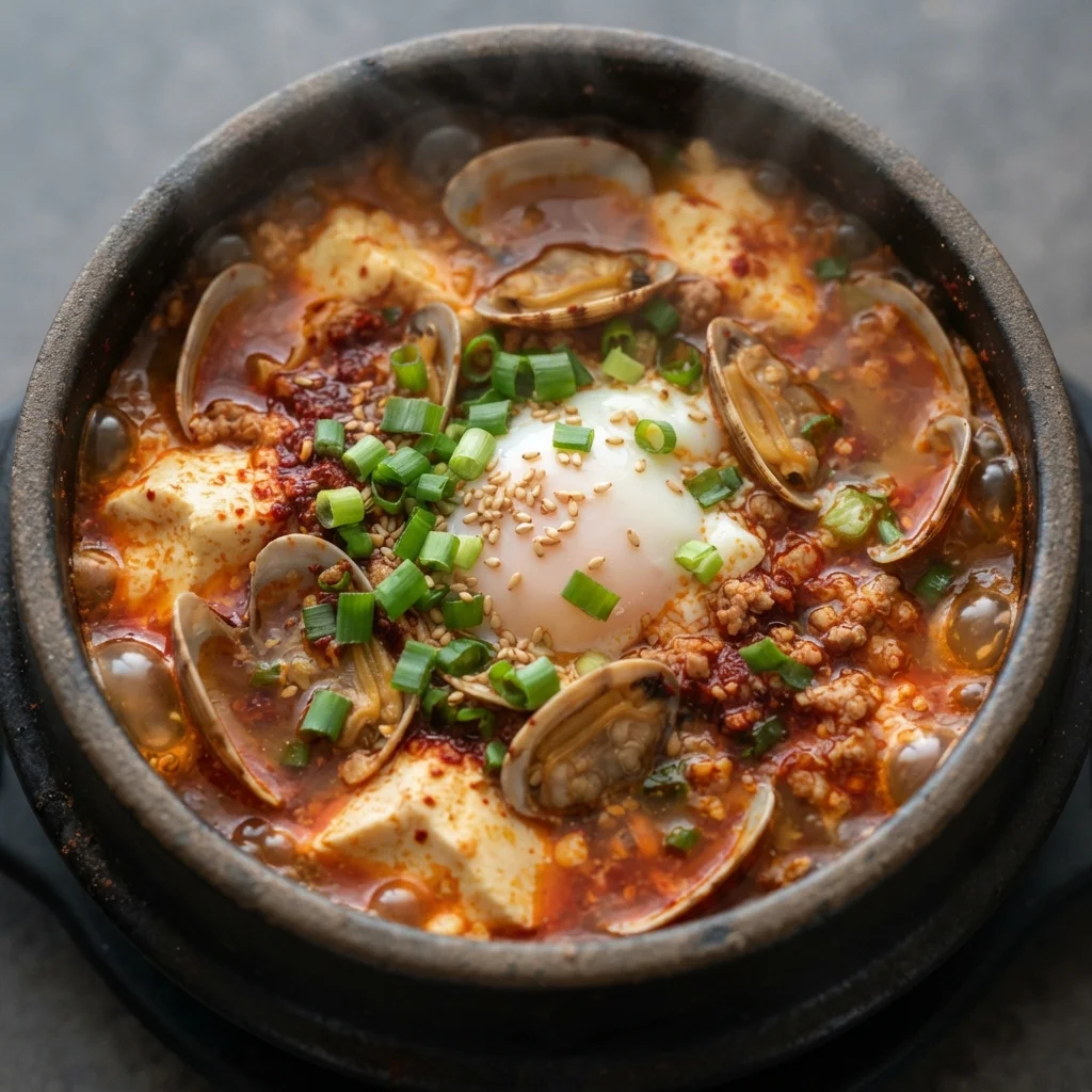 Sundubu Jjigae