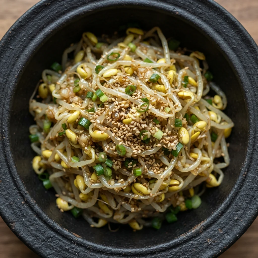 Kongnamul Muchim