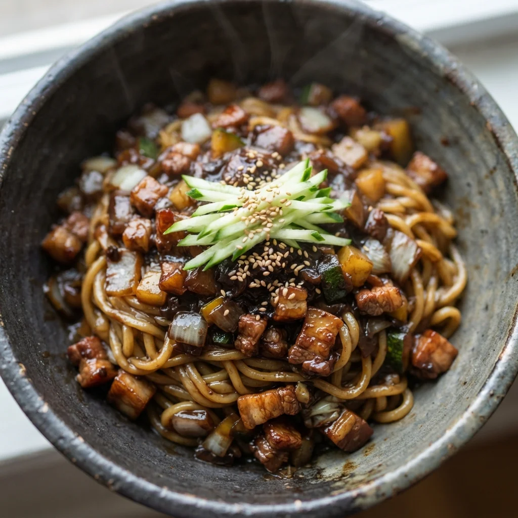 Jajangmyeon