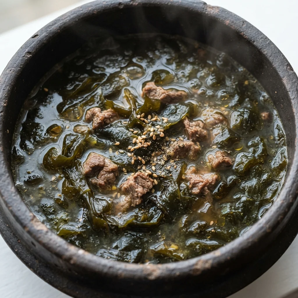 Miyeok Guk