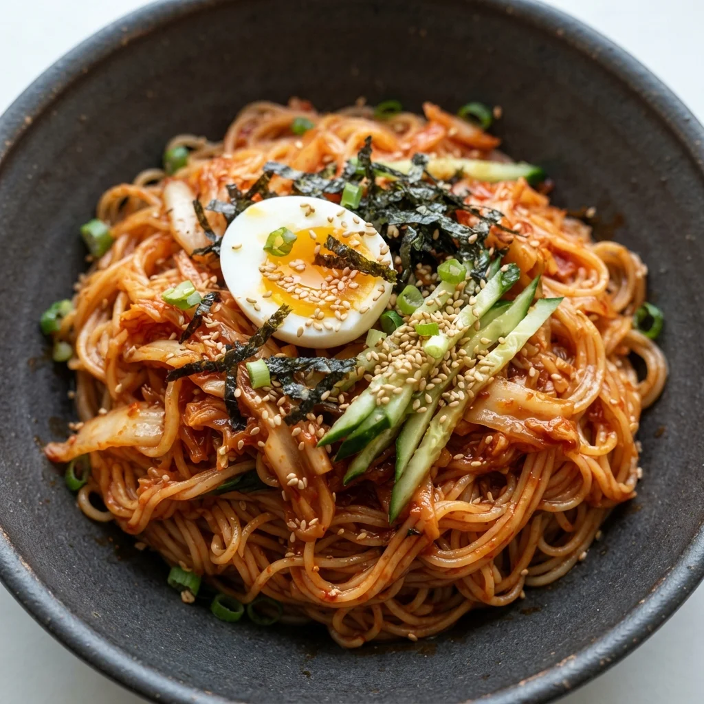Bibim Guksu