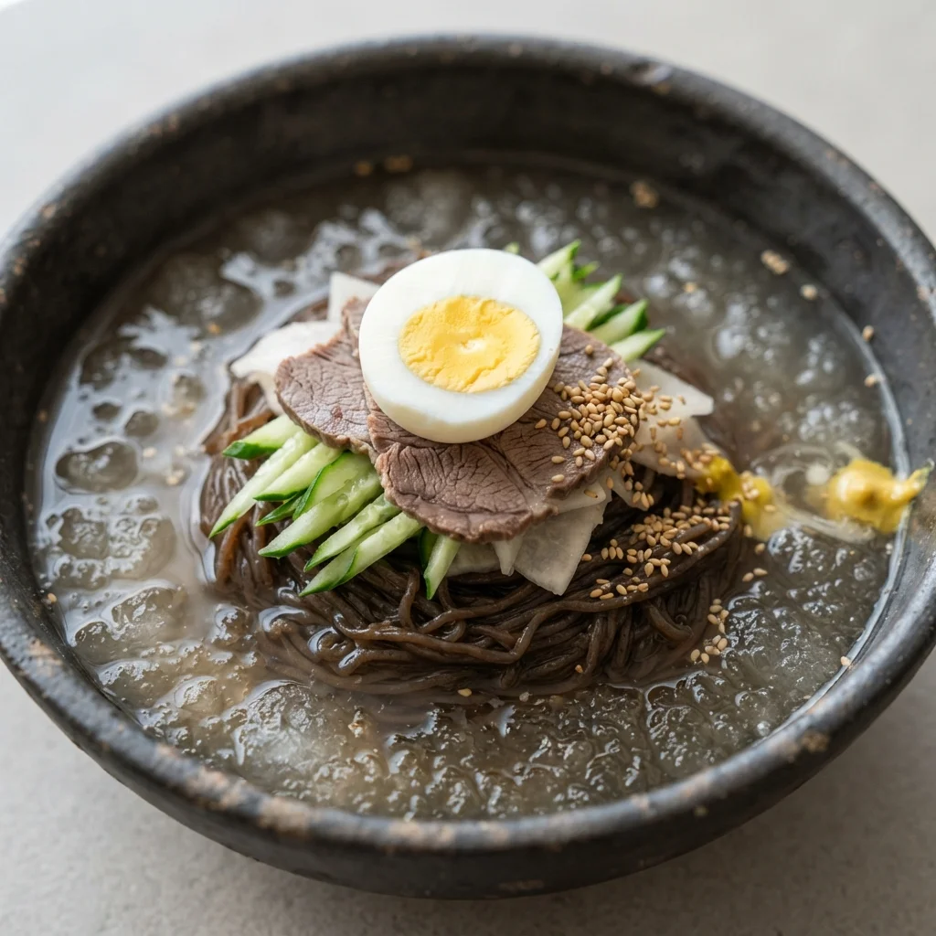 Naengmyeon