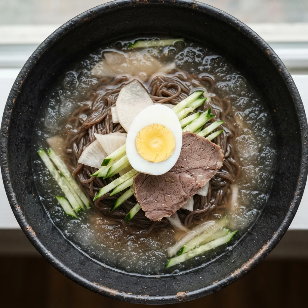 Mul Naengmyeon