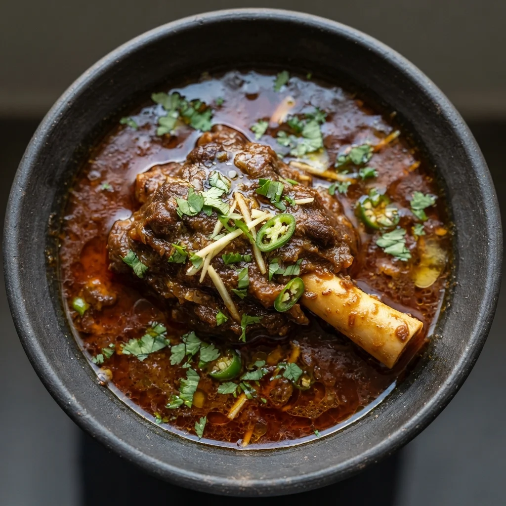 Nalli Nihari