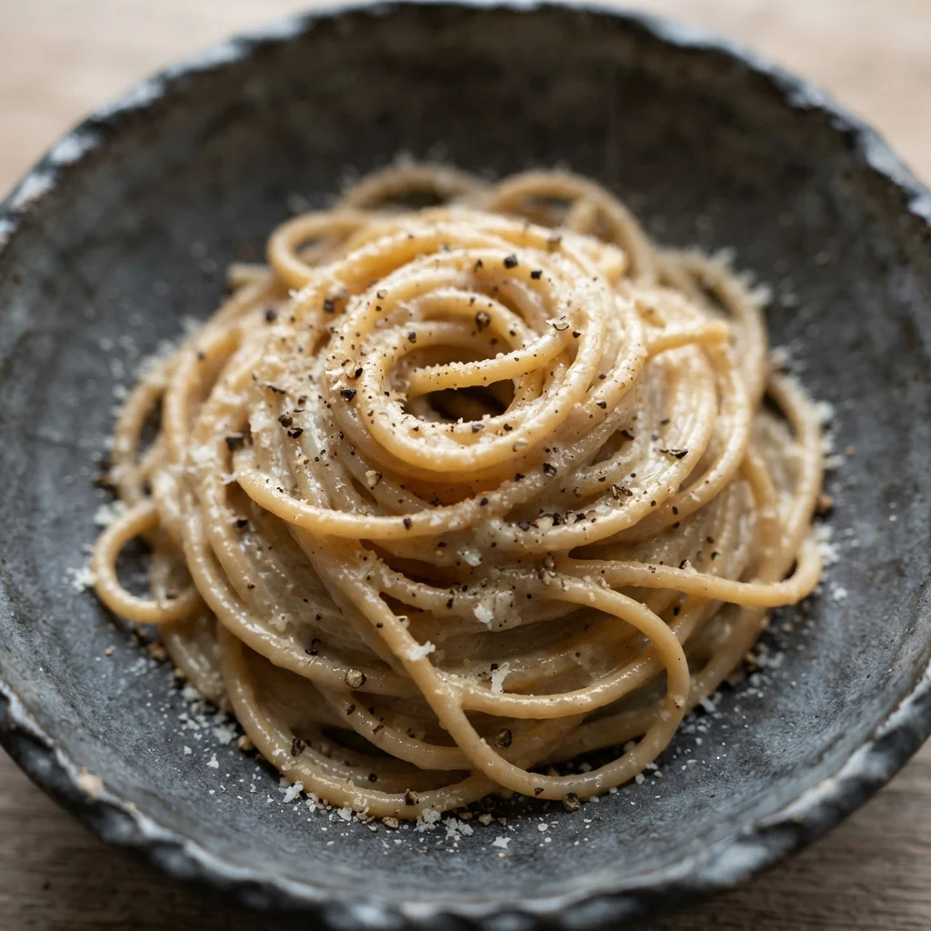 Cacio e Pepe
