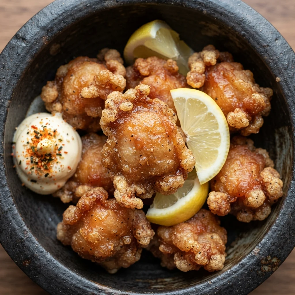 Chicken Karaage