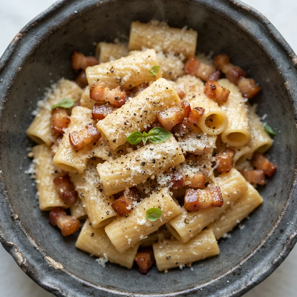 Pasta alla Gricia