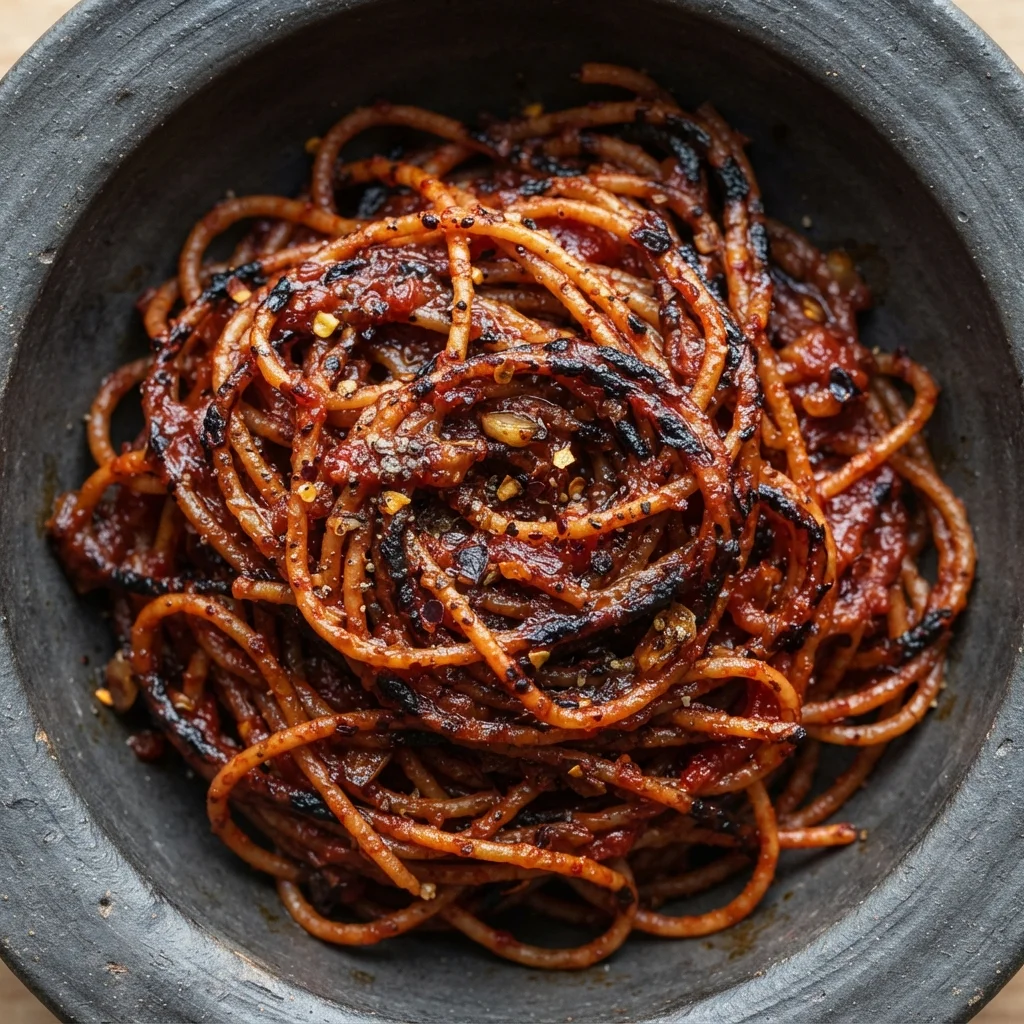 Spaghetti all'Assassina
