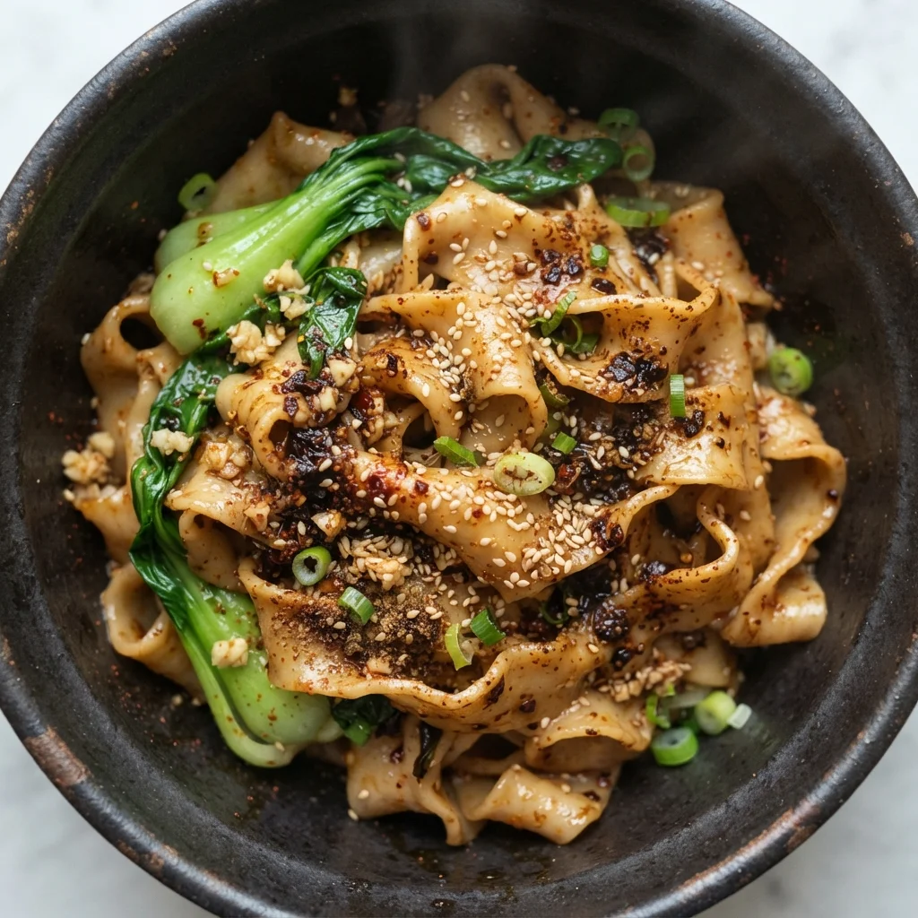 Biang Biang Noodles