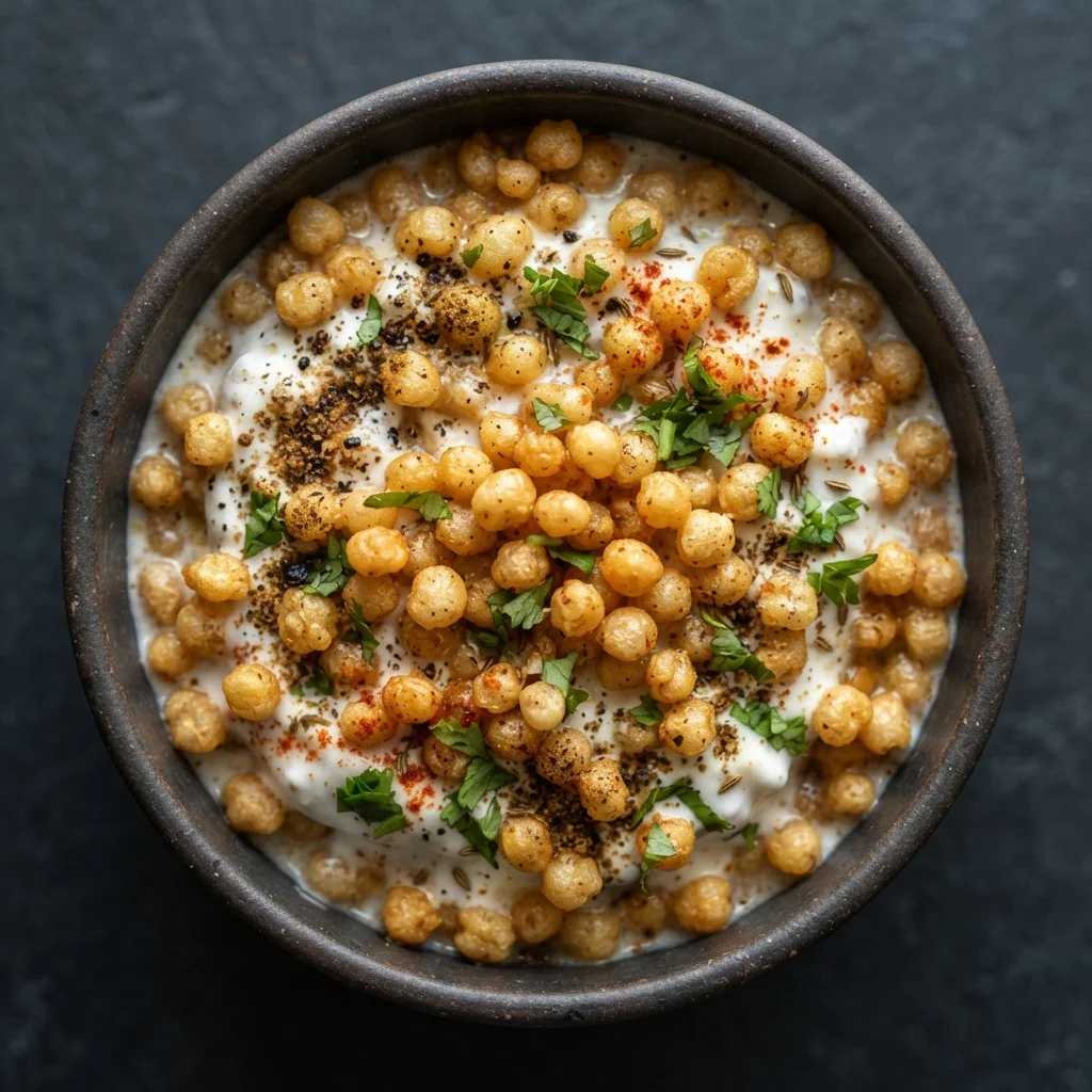 Boondi Raita