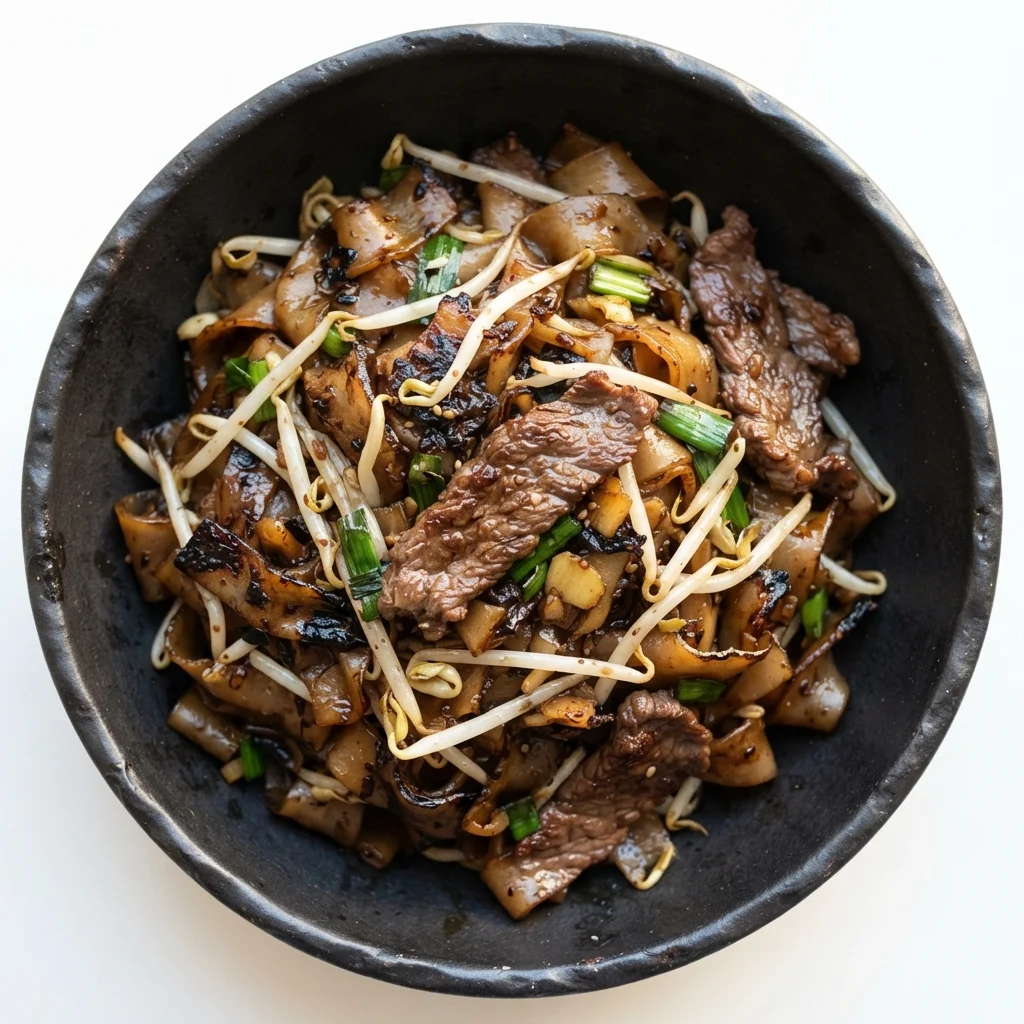 Beef Chow Fun