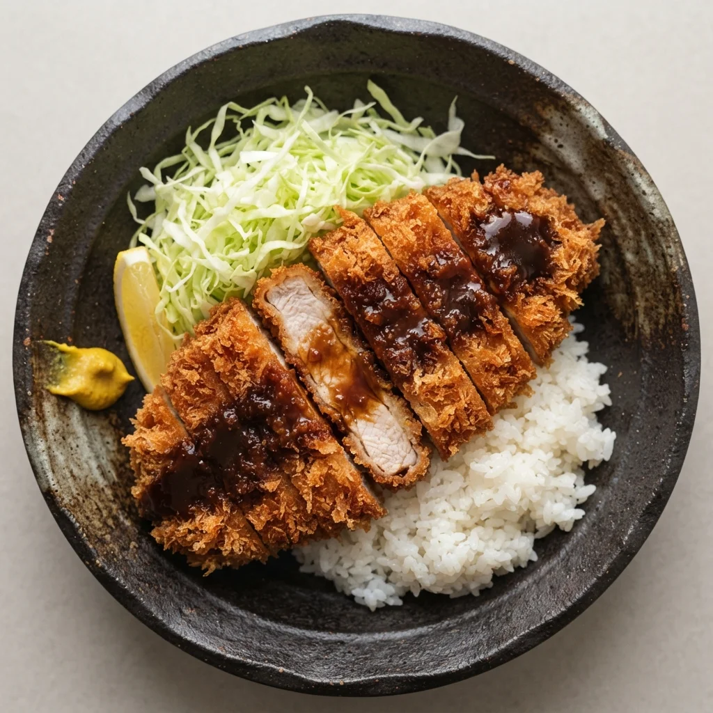 Tonkatsu