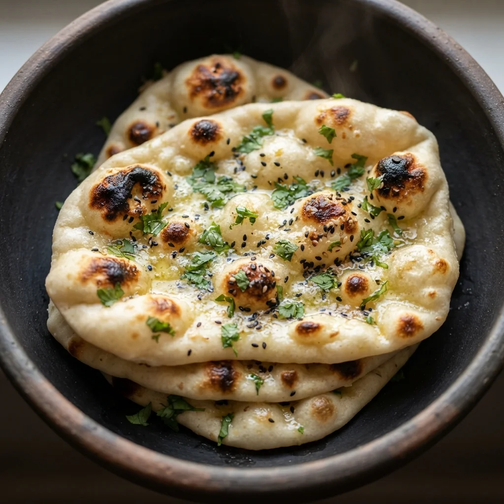 Butter Naan