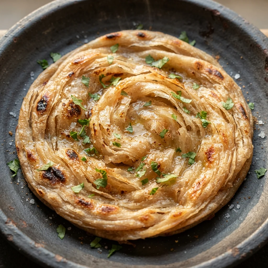 Lachha Paratha