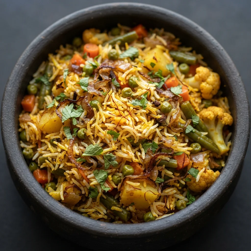 Veg Biryani