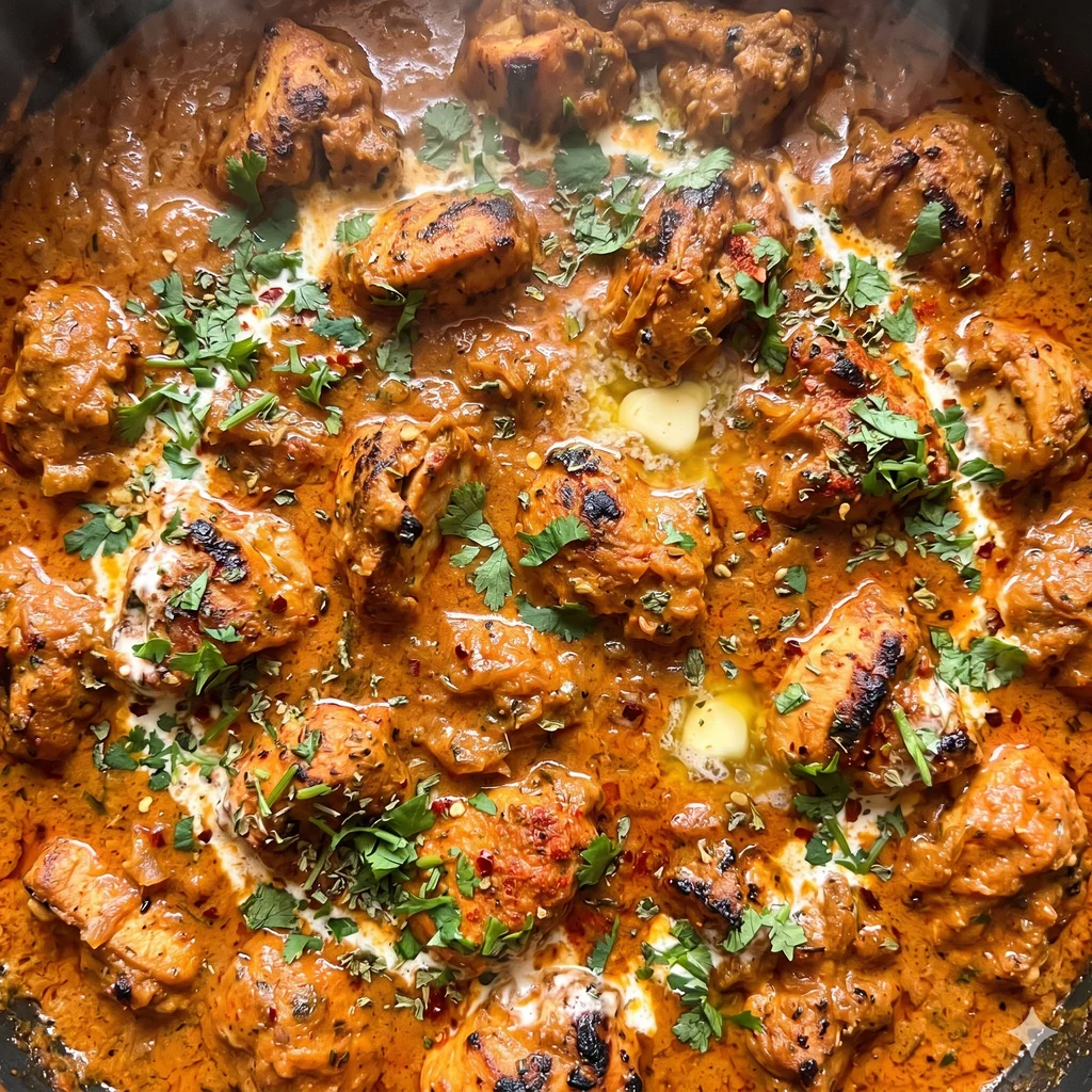 Butter Chicken