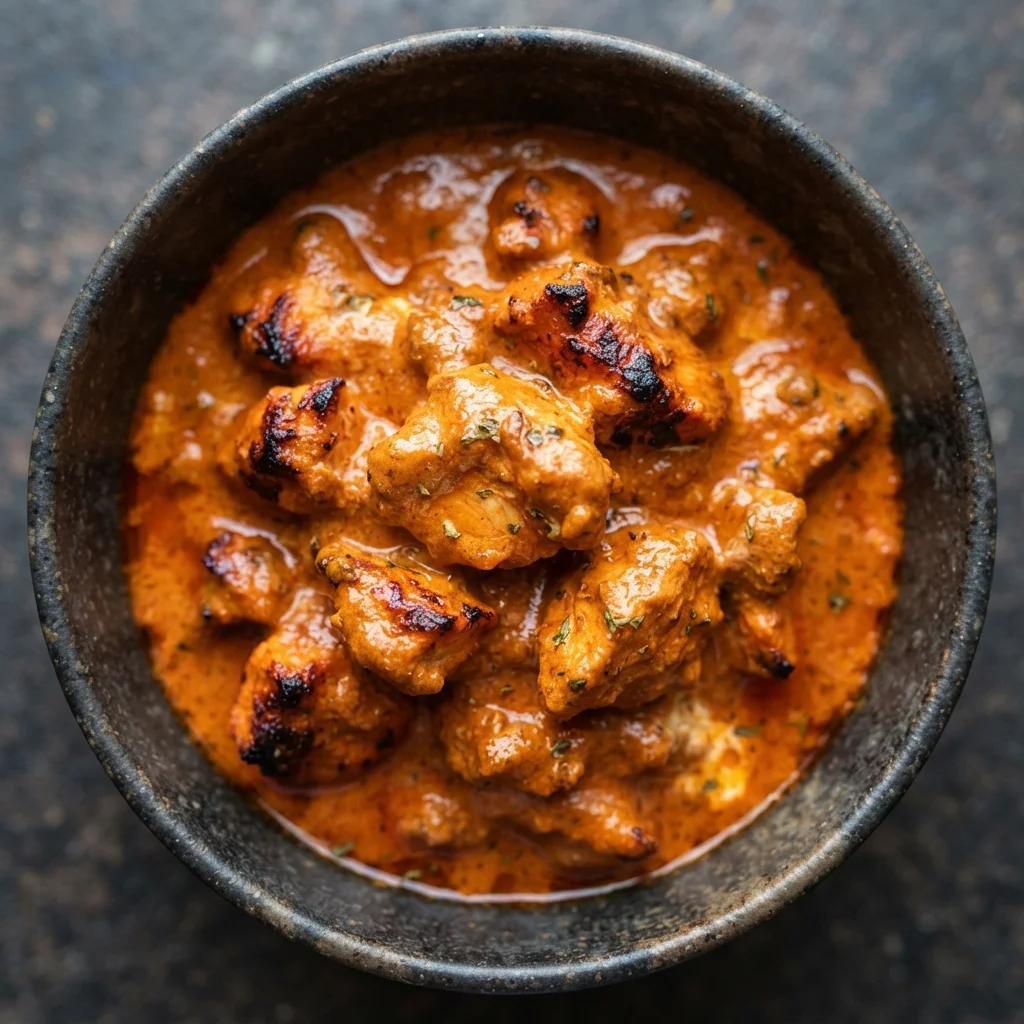 Butter Chicken