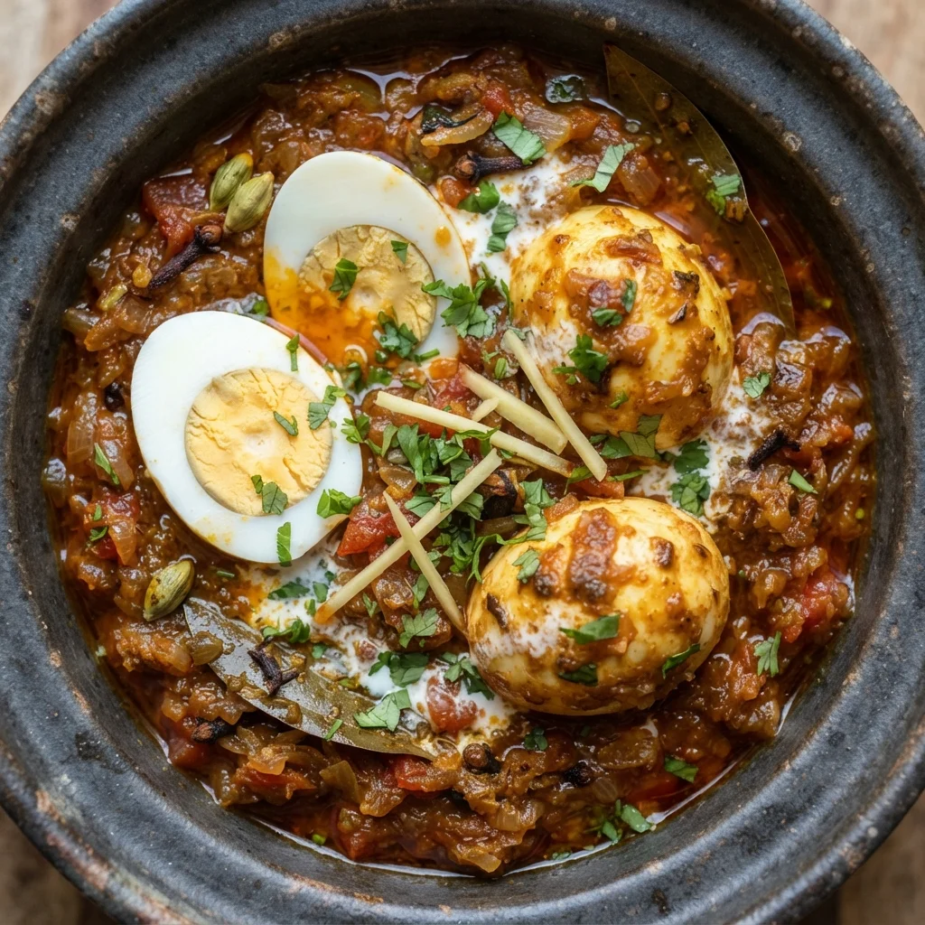 Egg Curry