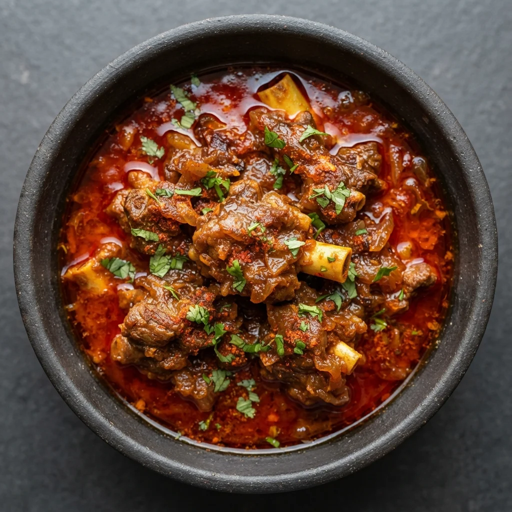 Mutton Rogan Josh
