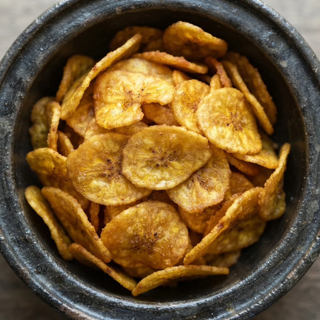 Banana Chips